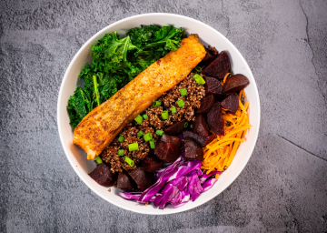 Contact Nutritopia Meals